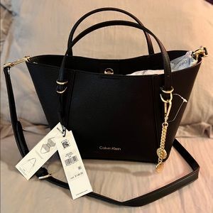 Calvin Klein Leather Purse